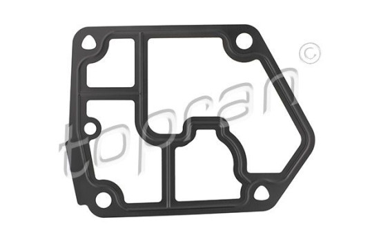 Gasket, oil filter housing