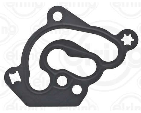 Gasket, oil filter housing