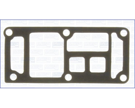 Gasket, oil filter housing