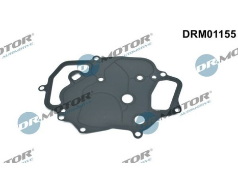 Gasket, oil filter housing
