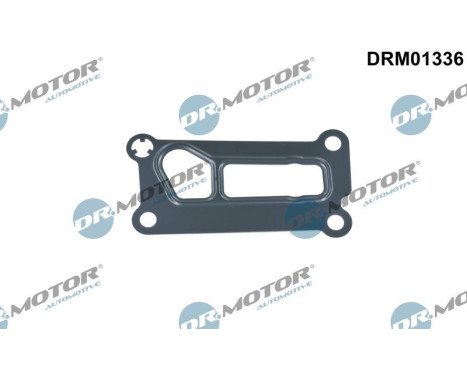 Gasket, oil filter housing