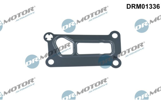 Gasket, oil filter housing
