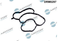 Gasket, oil filter housing