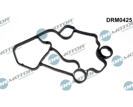 Gasket, oil filter housing