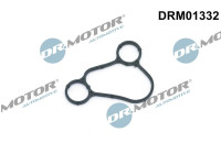 Gasket, oil filter housing