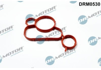 Gasket, oil filter housing