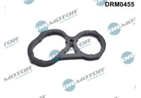 Gasket, oil filter housing