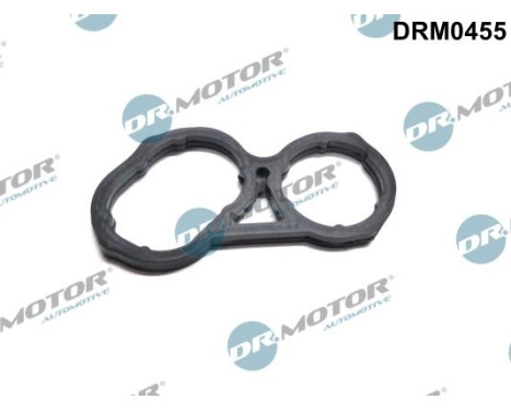 Gasket, oil filter housing