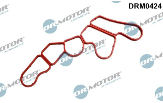 Gasket, oil filter housing