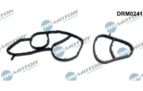 Gasket, oil filter housing