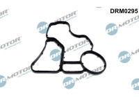 Gasket, oil filter housing