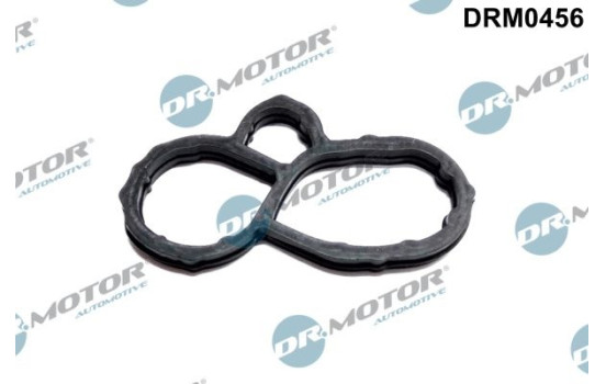 Gasket, oil filter housing