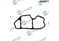 Gasket, oil filter housing