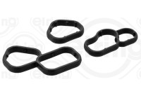 Gasket, oil filter housing