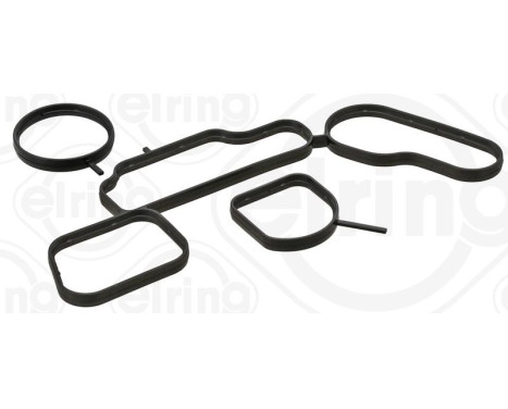 Gasket, oil filter housing