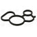 Gasket, oil filter housing