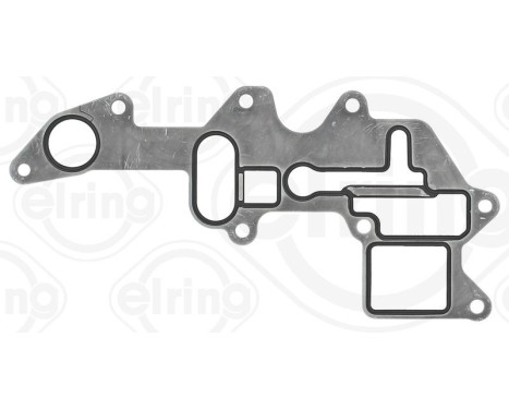 Gasket, oil filter housing