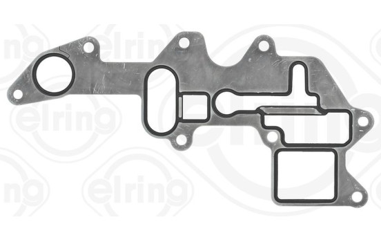 Gasket, oil filter housing