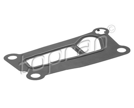 Gasket, oil filter housing