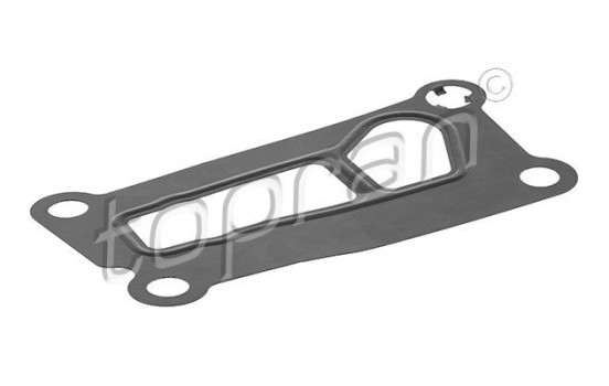Gasket, oil filter housing