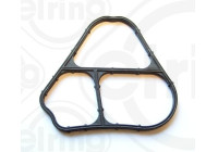 Gasket, oil filter housing