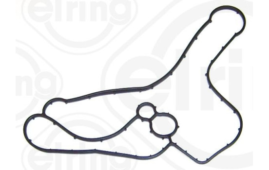 Gasket, oil filter housing