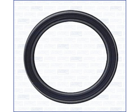 Gasket, oil filter housing