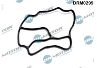 Gasket, oil filter housing