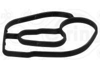 Gasket, oil filter housing