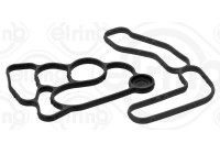 Gasket, oil filter housing