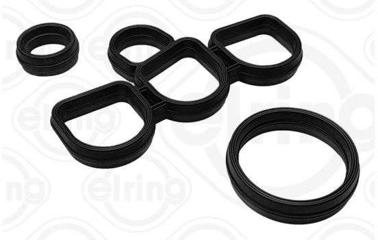 Gasket, oil filter housing