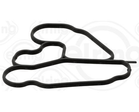 Gasket, oil filter housing