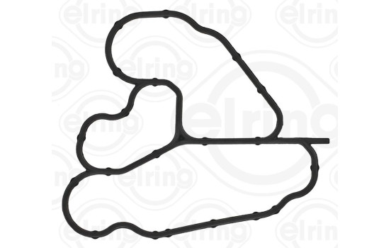 Gasket, oil filter housing, Image 2