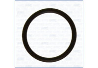 Gasket, oil filter housing