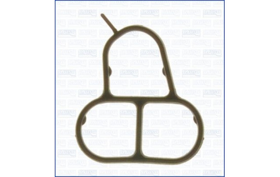 Gasket, oil filter housing