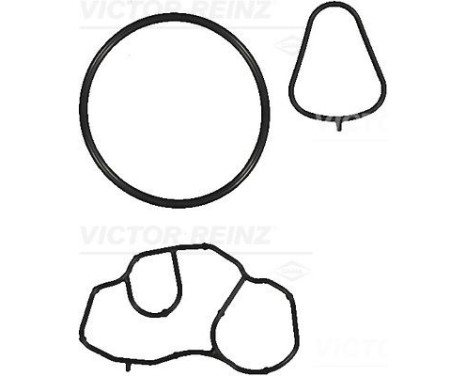 Gasket, oil filter housing