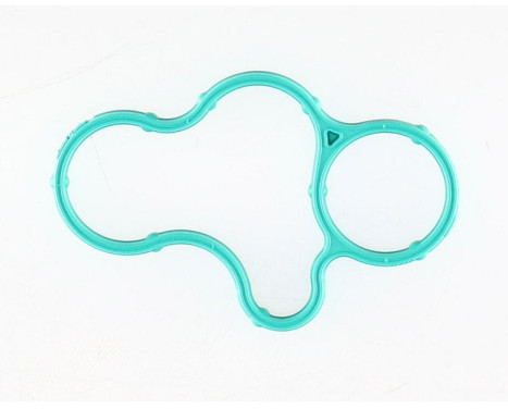Gasket, oil filter housing