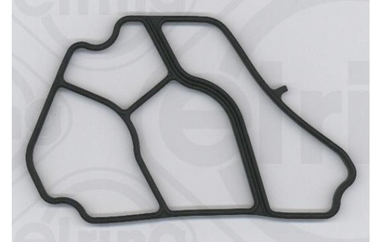 Gasket, oil filter housing