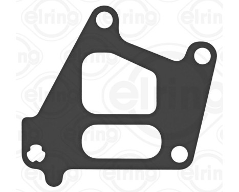 Gasket, oil filter housing