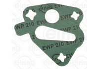 Gasket, oil filter housing