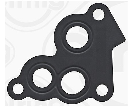 Gasket, oil filter housing