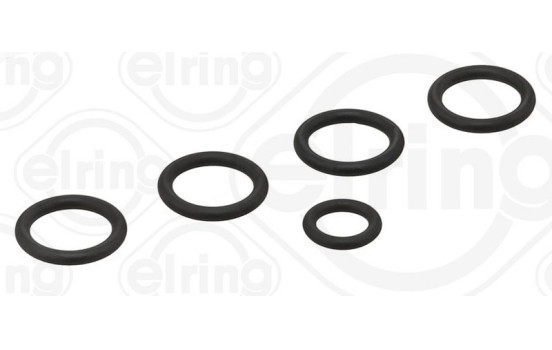 Gasket, oil filter housing