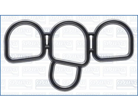 Gasket, oil filter housing