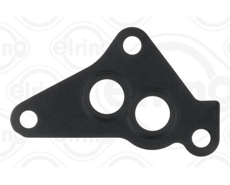 Gasket, oil filter housing