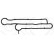 Gasket, oil filter housing, Thumbnail 2