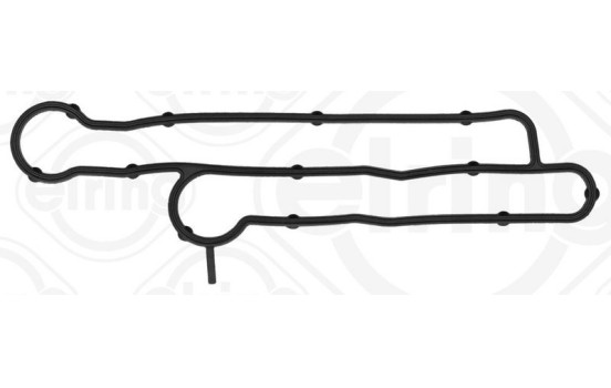 Gasket, oil filter housing, Image 2