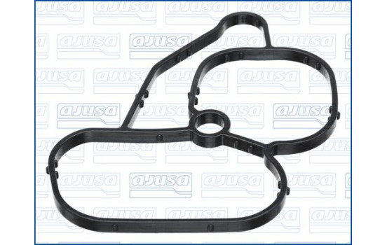 Gasket, oil filter housing
