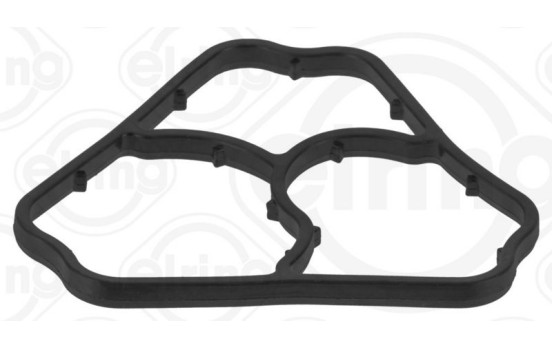 Gasket, oil filter housing