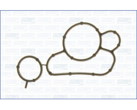 Gasket, oil filter