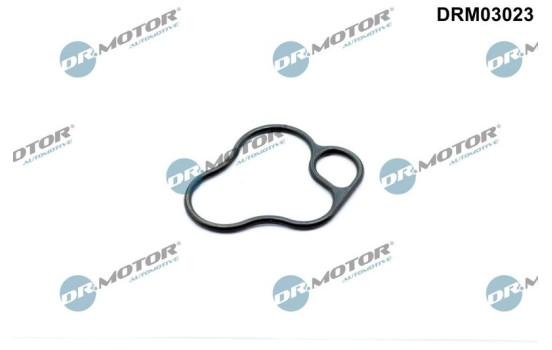 Gasket, oil filter